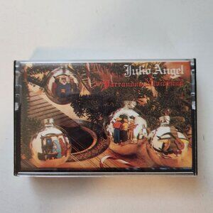 Julio Angel Parrandas Navidenas Cassette Tape Holiday Music JI-009